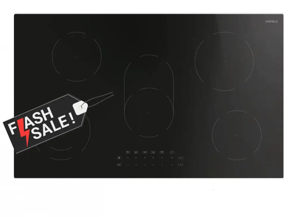 Hafele 539.40.062 90Cm Ceramic Cooktop