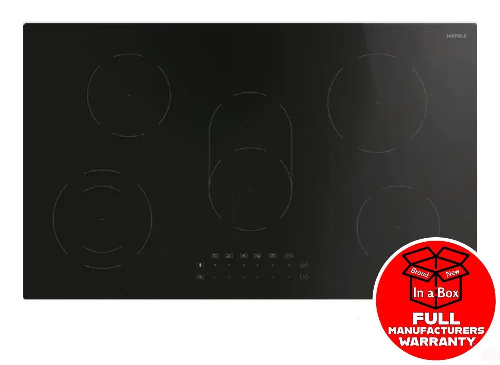 Hafele 539.40.062 90Cm Ceramic Cooktop