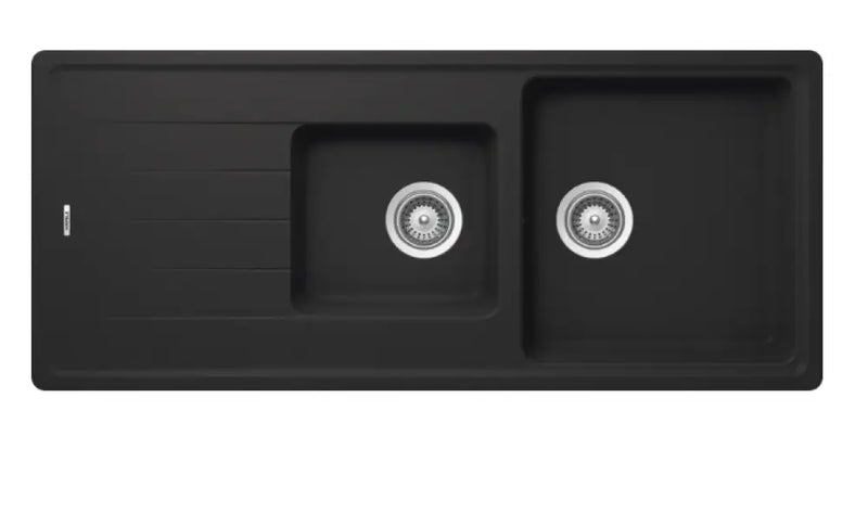 Schock 570.97.220 Quartz 1 & 3/4 Bowl Sink