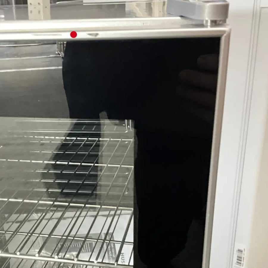 Husky Hus-130Cnsil.1. 130L Bar Fridge