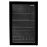 Husky Hus-130Cnsil.1. 130L Bar Fridge