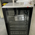 Husky Hus-130Cnsil.1. 130L Bar Fridge