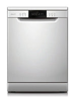 InAlto IDW7S 60cm Freestanding Dishwasher Stainless Steel Dishwasher
