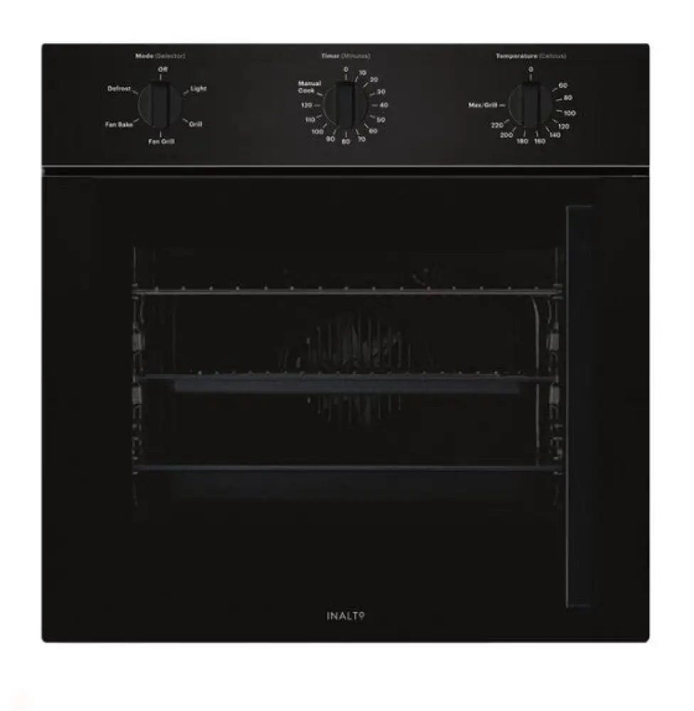 Inalto Ioso605M-R 60Cm 5 Function Side-Opening Oven