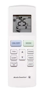 Kelvinator KWH52HRF 5.2kW/4.8kW Window/Wall Reverse Cycle Air Conditioner Air Conditioner