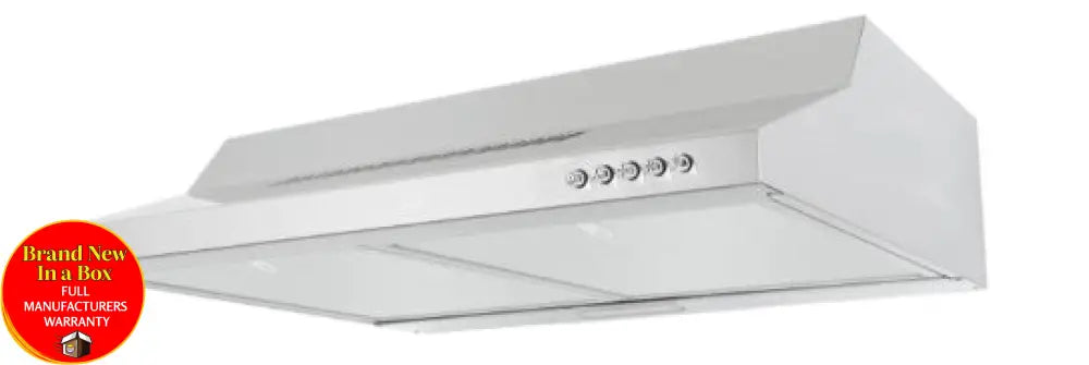 Robinhood Rca3Al6Ss -60Cm Compact Canopy Rangehood *