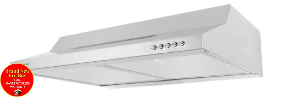 Robinhood Rca3Al6Ss -60Cm Compact Canopy Rangehood *