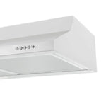 Robinhood Rca3Al6Ss -60Cm Compact Canopy Rangehood *