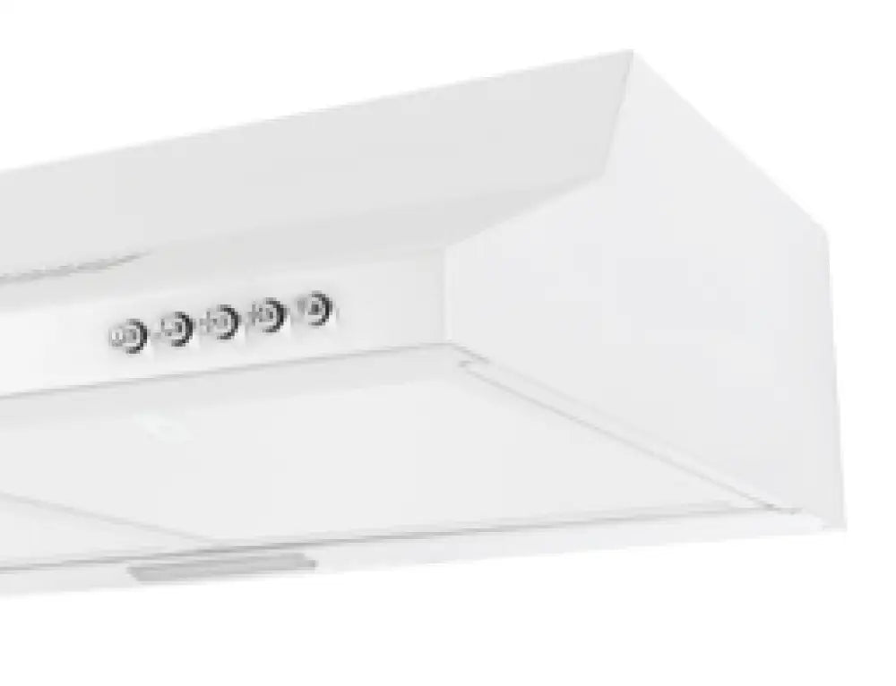 Robinhood Rca3Al6Wh -60Cm Compact Canopy Rangehood *