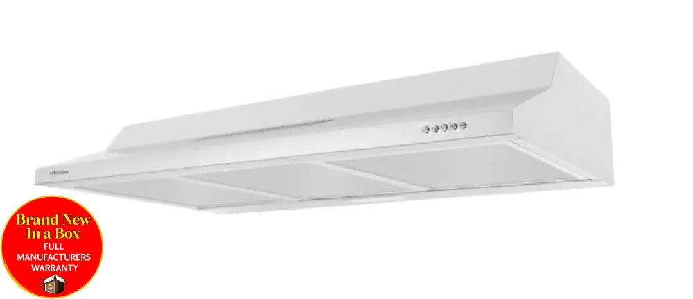 Robinhood 90Cm Compact Canopy Rangehood Rca3Al9Ss *