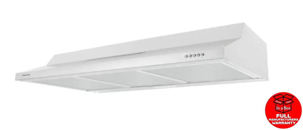 Robinhood 90Cm Compact Canopy Rangehood Rca3Al9Ss *