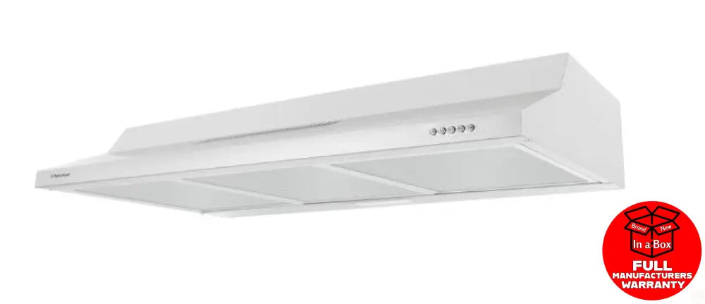 Robinhood 90Cm Compact Canopy Rangehood Rca3Al9Ss *