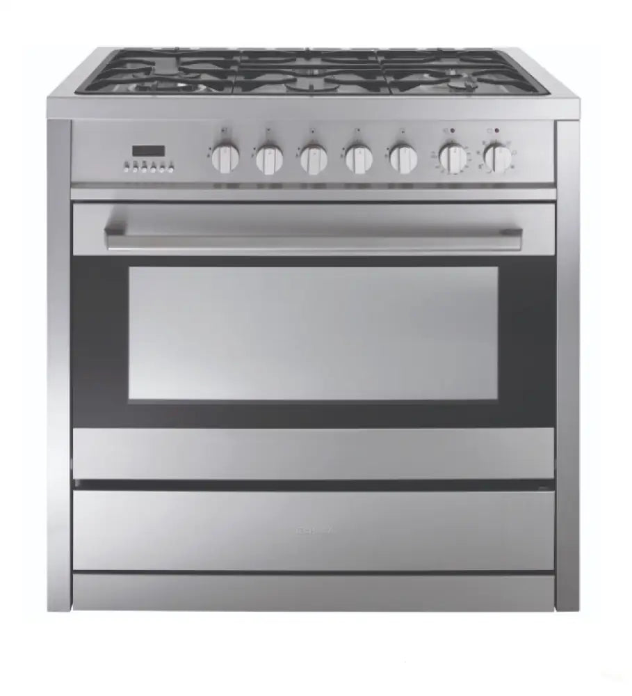 Technika Tu950Tme8 900Mm Upright Cooker