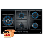 Teka Cgwlux905 90Cm Natural Gas On Glass Cooktop