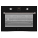 Tisira Toc969E 90Cm 121L 9 Function Built-In Oven In Black