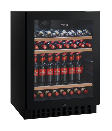 Vintec VBS050SBB-X  100 Bottle Beverage Centre