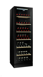Vintec V190Sg2E-Bkrh 170 Bottle Multi Zone Wine Cabinet Right Hand Fridge