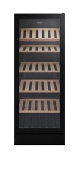 Vintec VWM148SBA-L 148-Bottle Multi-Temp or Single Zone Wine Cabinet Fridge