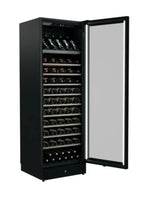 Vintec VWM198PBA-R Premium 126 Bottle Right Hinge Multi-temp Wine Cellar Fridge