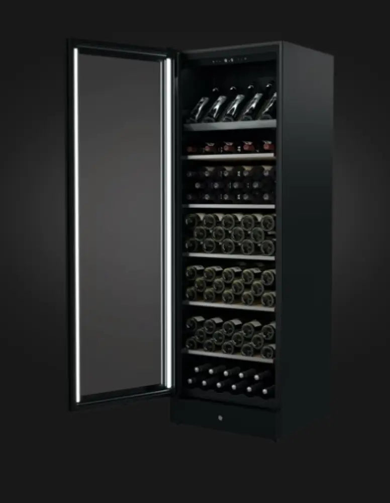 Vintec Vwm198Sba-L 198 Bottle Wine Storage Cabinet Left Hand Fridge
