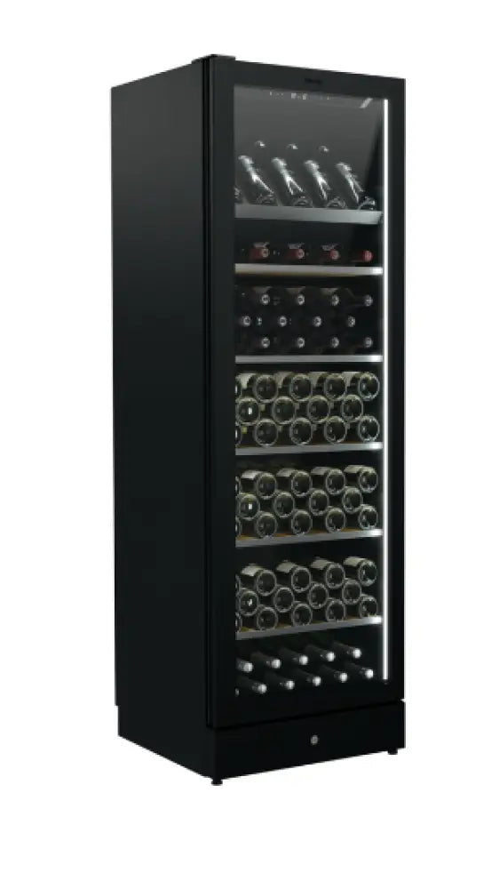 Vintec Vwm198Sba-L 198 Bottle Wine Storage Cabinet Left Hand Fridge