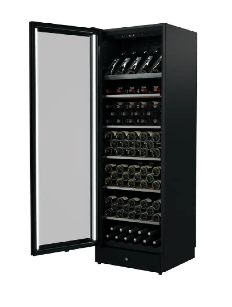 Vintec Vwm198Sba-L 198 Bottle Wine Storage Cabinet Left Hand Fridge