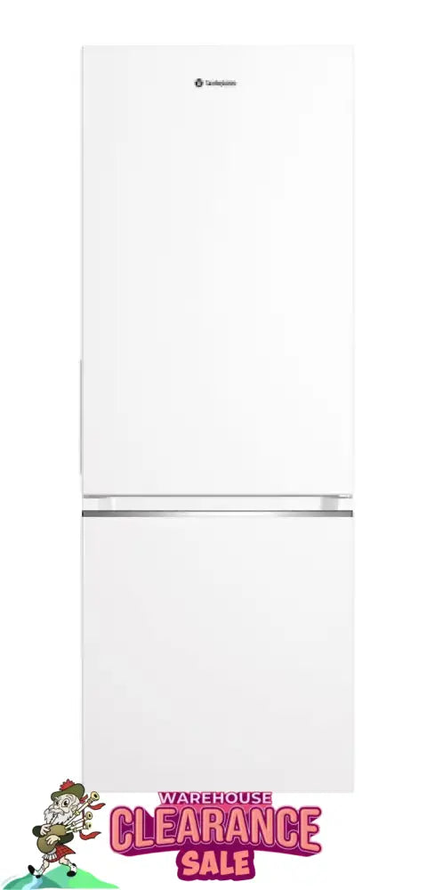 Westinghouse Wbb3100Wk-X 308L Bottom Freezer Refrigerator Fridge