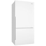 Westinghouse Wbe5300Wb-R 528L White Bottom Mount Fridge Fridge