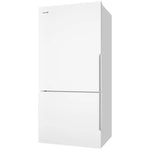 Westinghouse Wbe5300Wc-L 496L White Bottom Mount Fridge