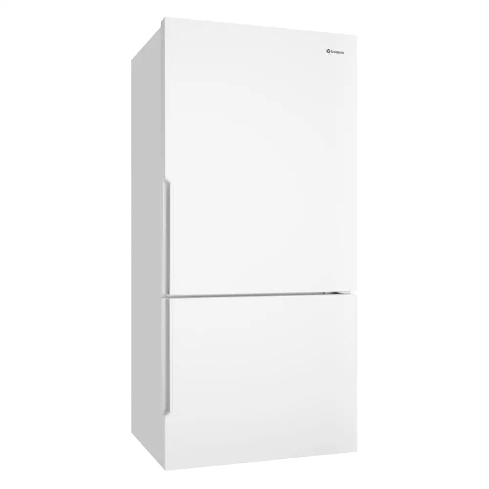 Westinghouse WBE5300WC-R 496L White Bottom Mount Fridge - Bargain Home Appliances