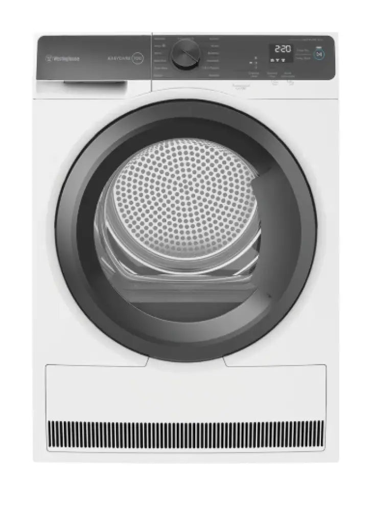 Westinghouse WDH904N7WA 9kg EasyCare 700 series Heat Pump Dryer Dryer
