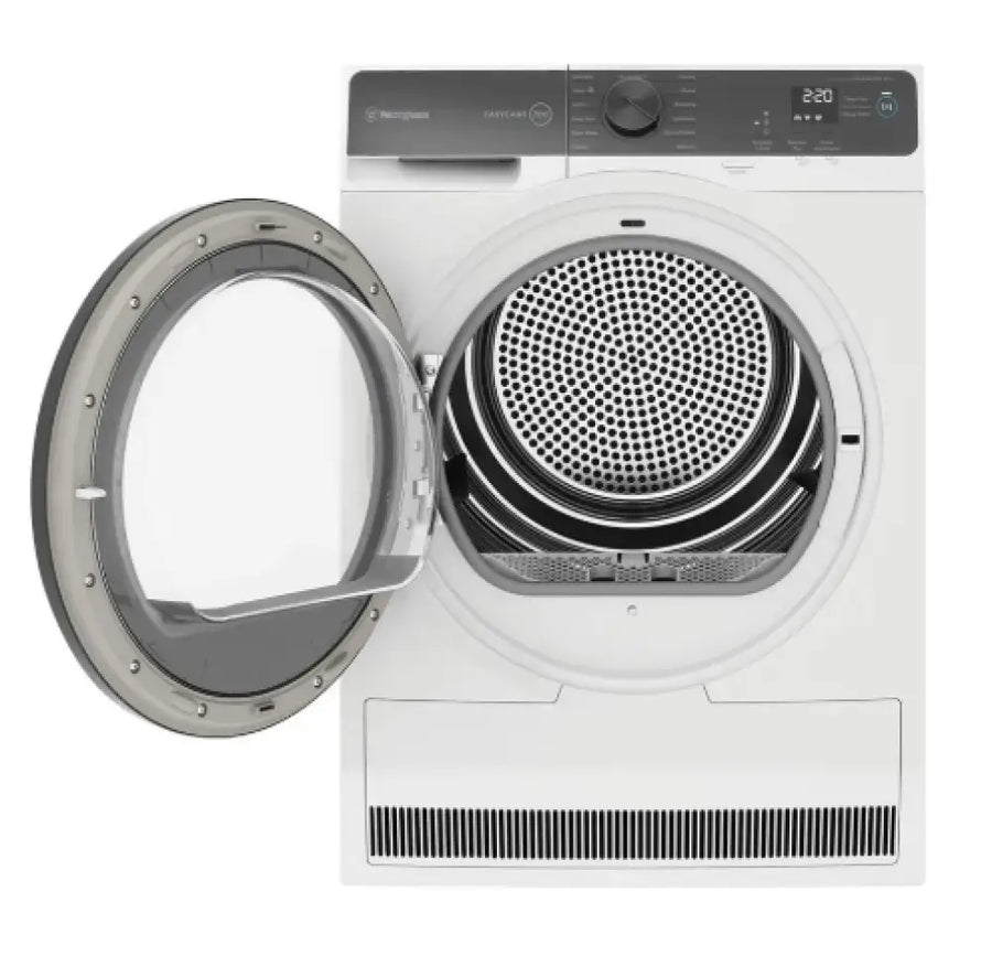 Westinghouse WDH904N7WA 9kg EasyCare 700 series Heat Pump Dryer Dryer