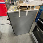 Westinghouse Wfe512Sc 54Cm Dual Fuel Freestanding Cooker With Separate Grill Stainless Steel Upright