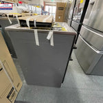 Westinghouse Wfe512Sc 54Cm Dual Fuel Freestanding Cooker With Separate Grill Stainless Steel Upright