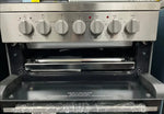 Westinghouse Wfe542Sc 54Cm Electric Oven With Ceramic Hob Upright