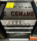 Westinghouse Wfe542Sc 54Cm Electric Oven With Ceramic Hob Upright