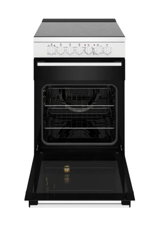 Westinghouse Wfe642Wc 60Cm Electric Freestanding Cooker With Separate Grill Upright