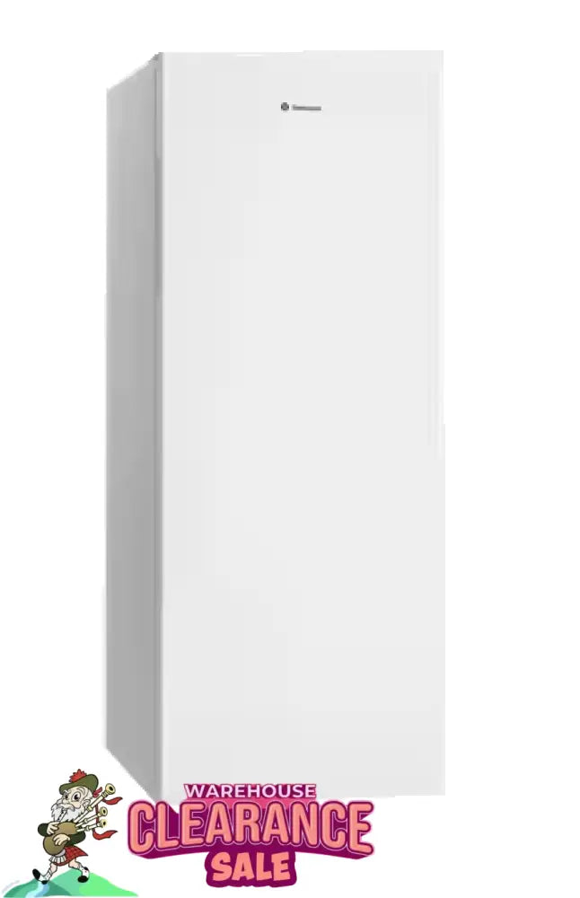 Westinghouse Wfm1700We 155L Vertical Freezer White