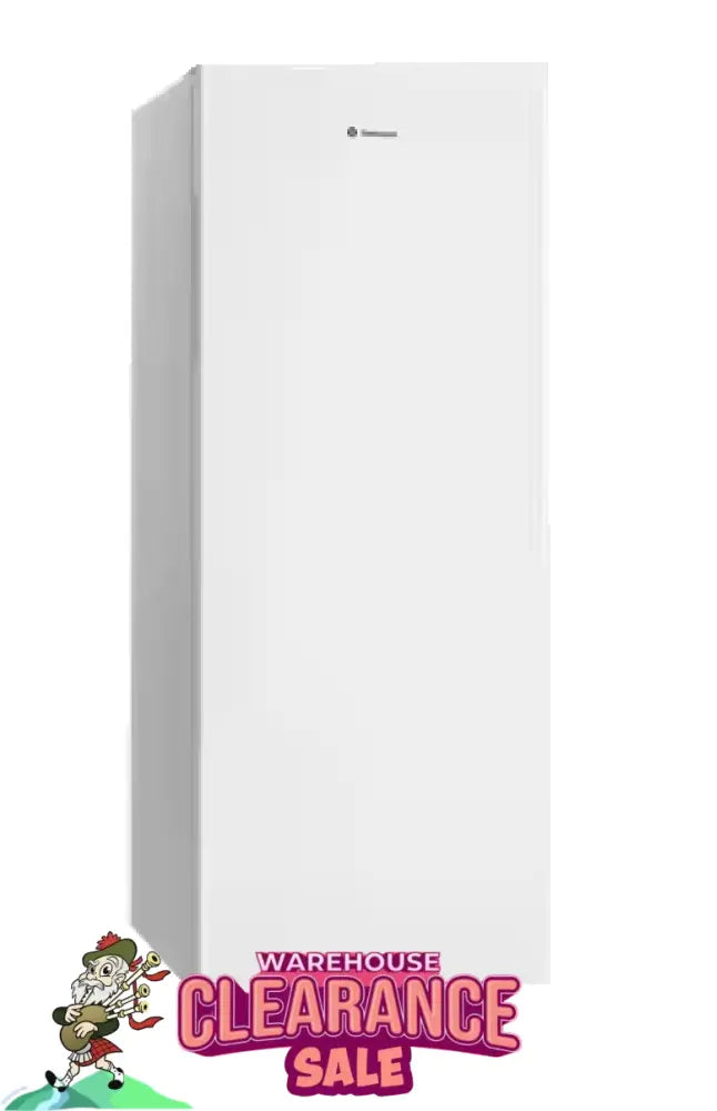 Westinghouse Wfm1700We 155L Vertical Freezer White