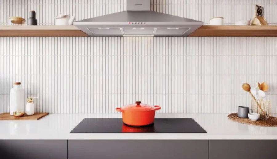 Westinghouse WHC933BD 90cm 3 Zone Ceramic Cooktop Cooktop