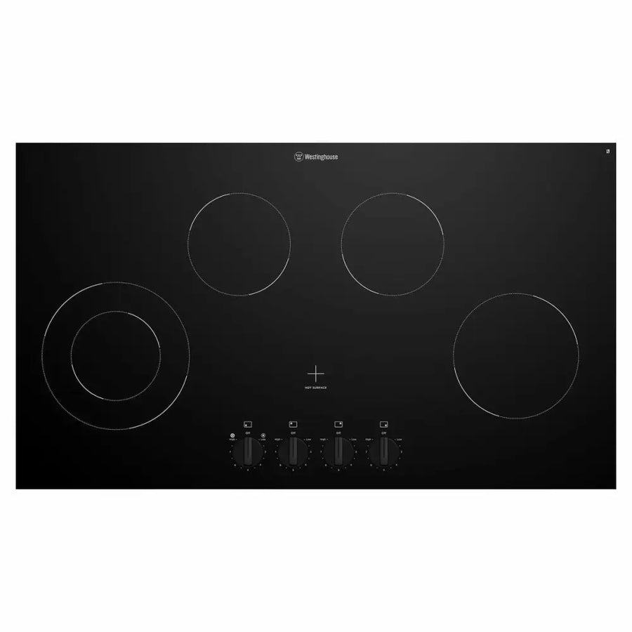 Westinghouse Whc942Bc - 90Cm Ceramic Cooktop