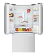 Westinghouse Whe5264Sc 491L Stainless Steel French Door Fridge