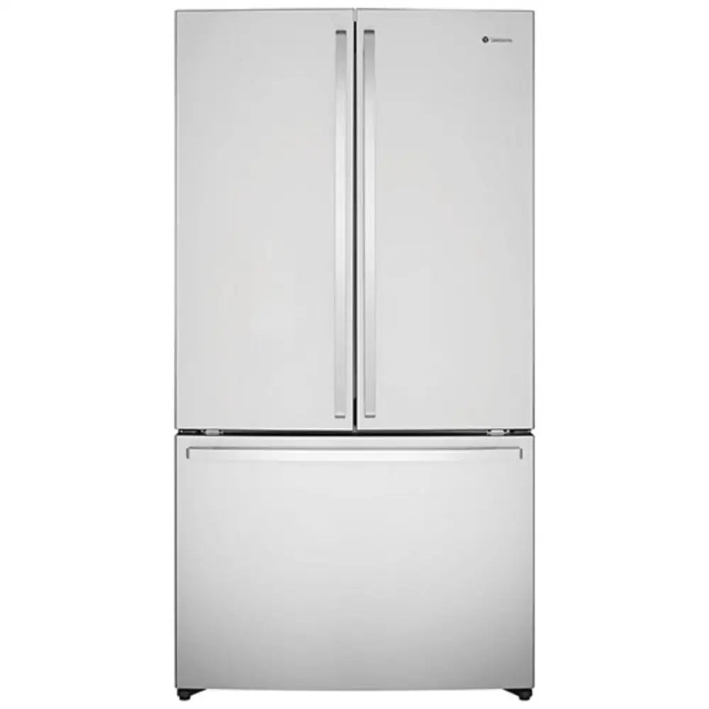 Westinghouse Whe6000Sb 565L Stainless Steel French Door Fridge
