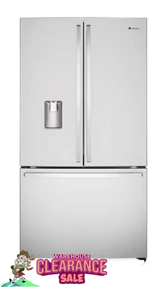 Westinghouse Whe6060Sb 565L Stainless Steel French Door Fridge