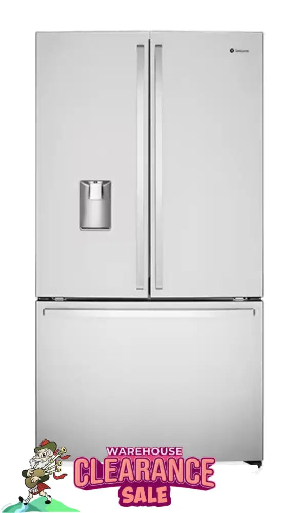 Westinghouse Whe6060Sb 565L Stainless Steel French Door Fridge