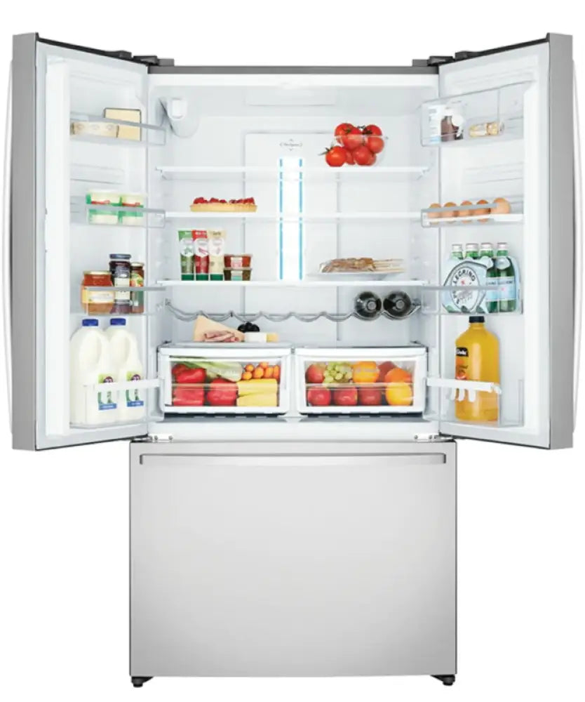 Westinghouse Whe6060Sb 565L Stainless Steel French Door Fridge