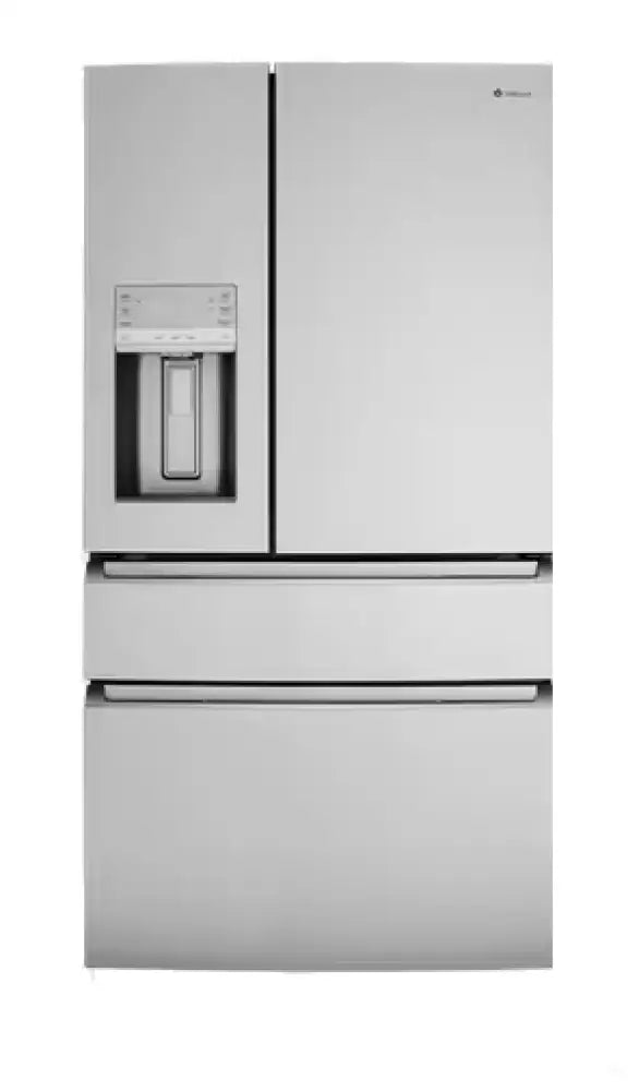 Westinghouse Whe6170Sb 609L French Door Fridge Stainless Steel