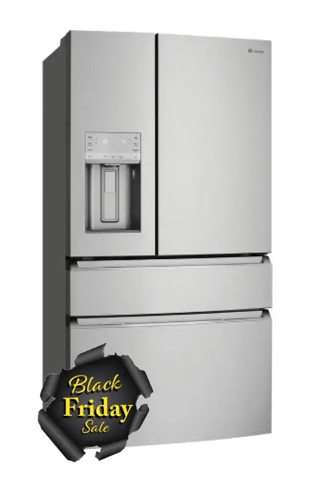 Westinghouse Whe6270Sb 619L French Door Refrigerator Stainless Steel Fridge