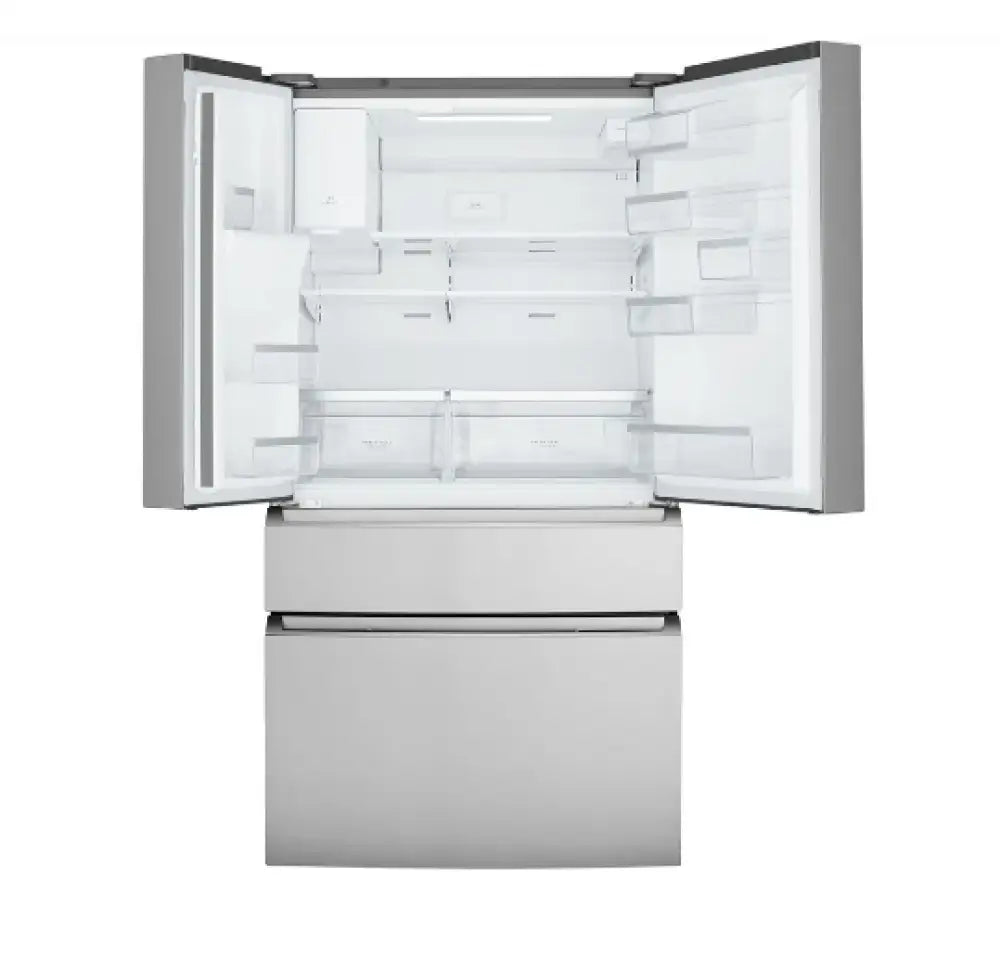 Westinghouse Whe6270Sb 619L French Door Refrigerator Stainless Steel Fridge