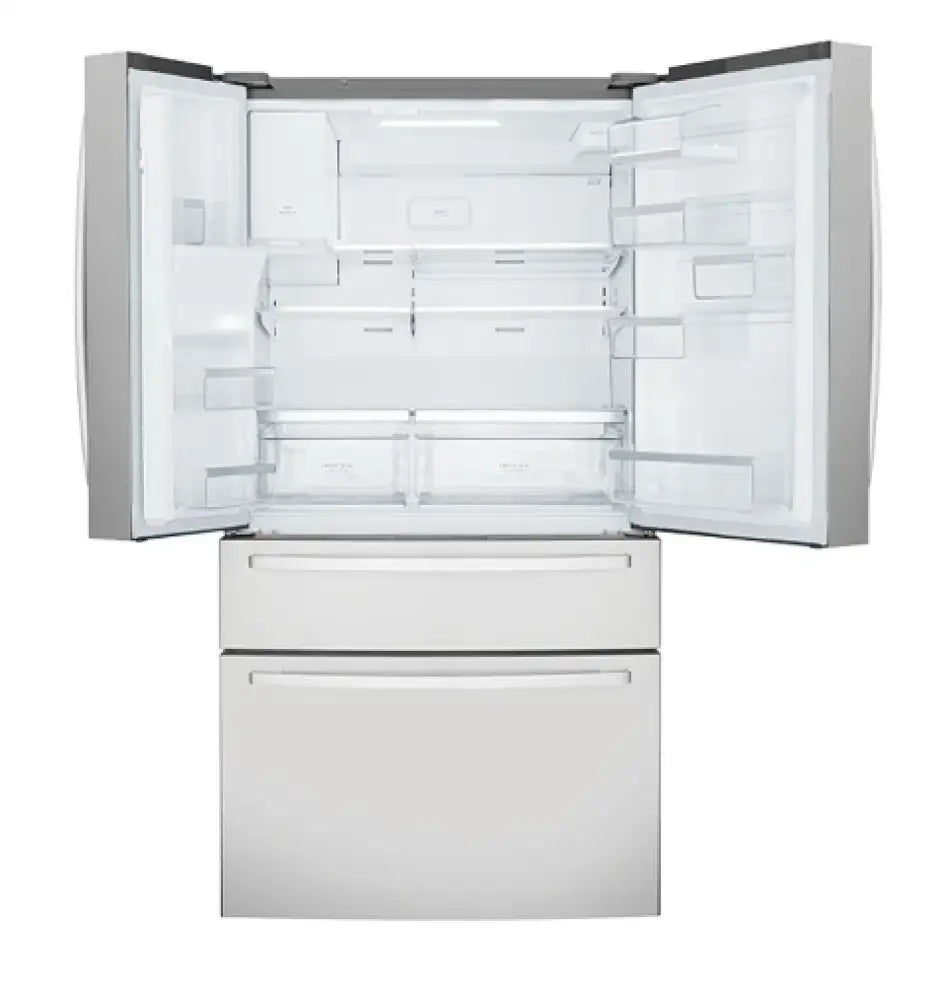 Westinghouse Whe6874Sa 609L Stainless Steel French Door Fridge